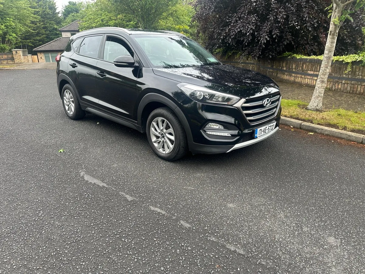 Hyundai Tucson 1.7 SE NAV  New NCT✅ - Image 1