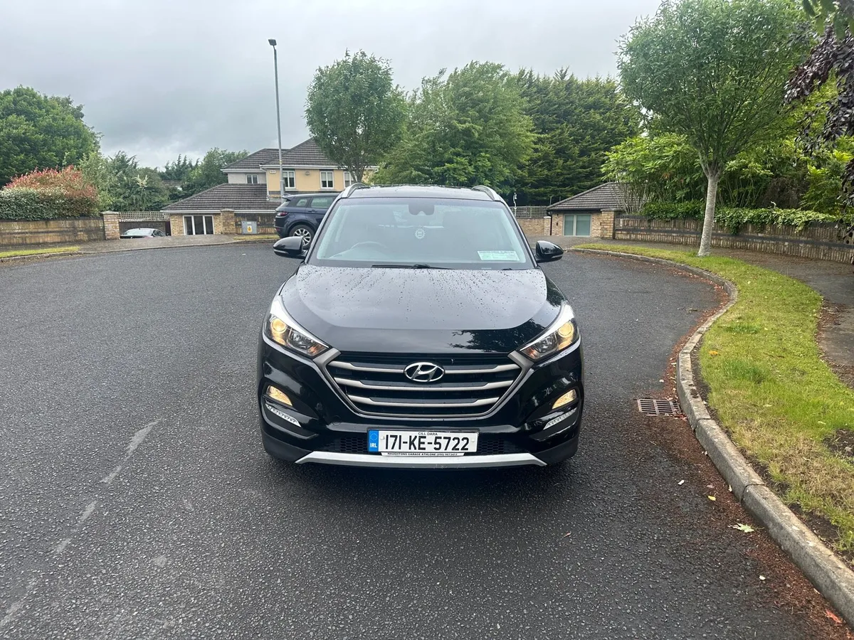 Hyundai Tucson 1.7 SE NAV  New NCT✅ - Image 3