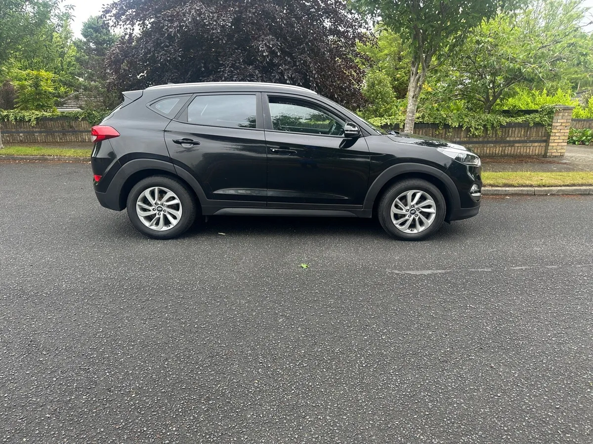 Hyundai Tucson 1.7 SE NAV  New NCT✅ - Image 4