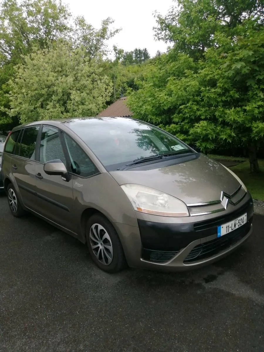 Citroen C4 Picasso 2011 - Image 1