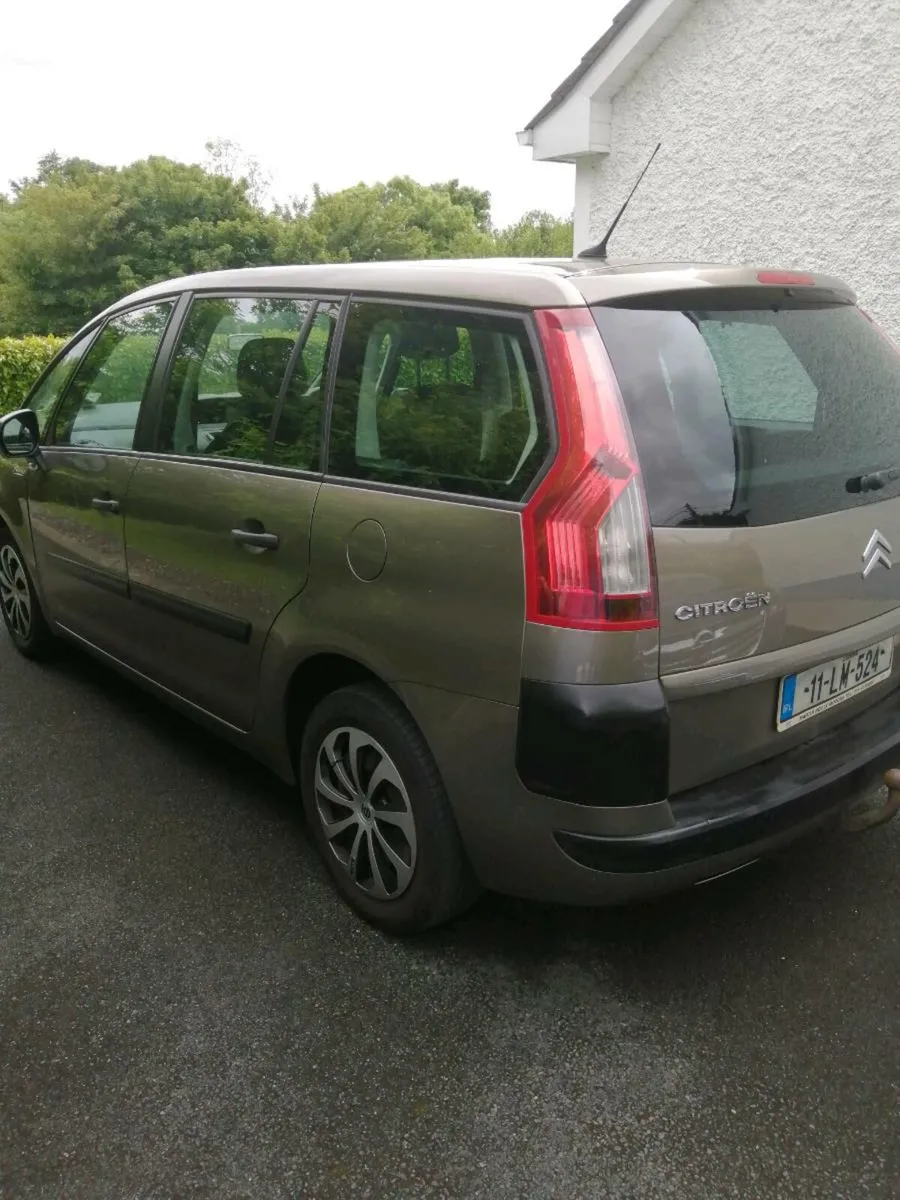 Citroen C4 Picasso 2011 - Image 3