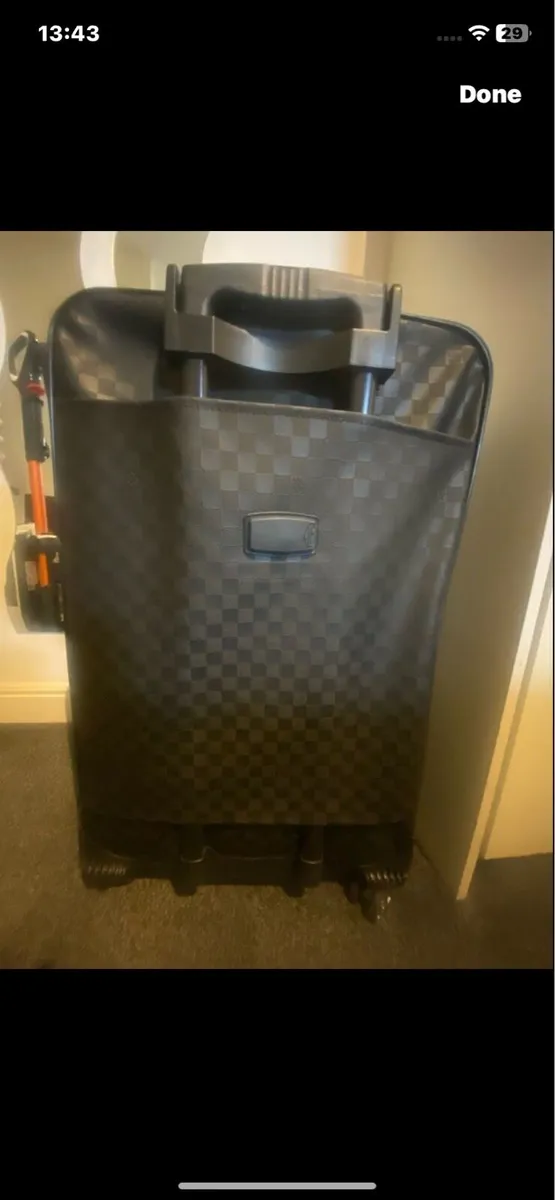 Louis Vuitton suitcase - Image 3