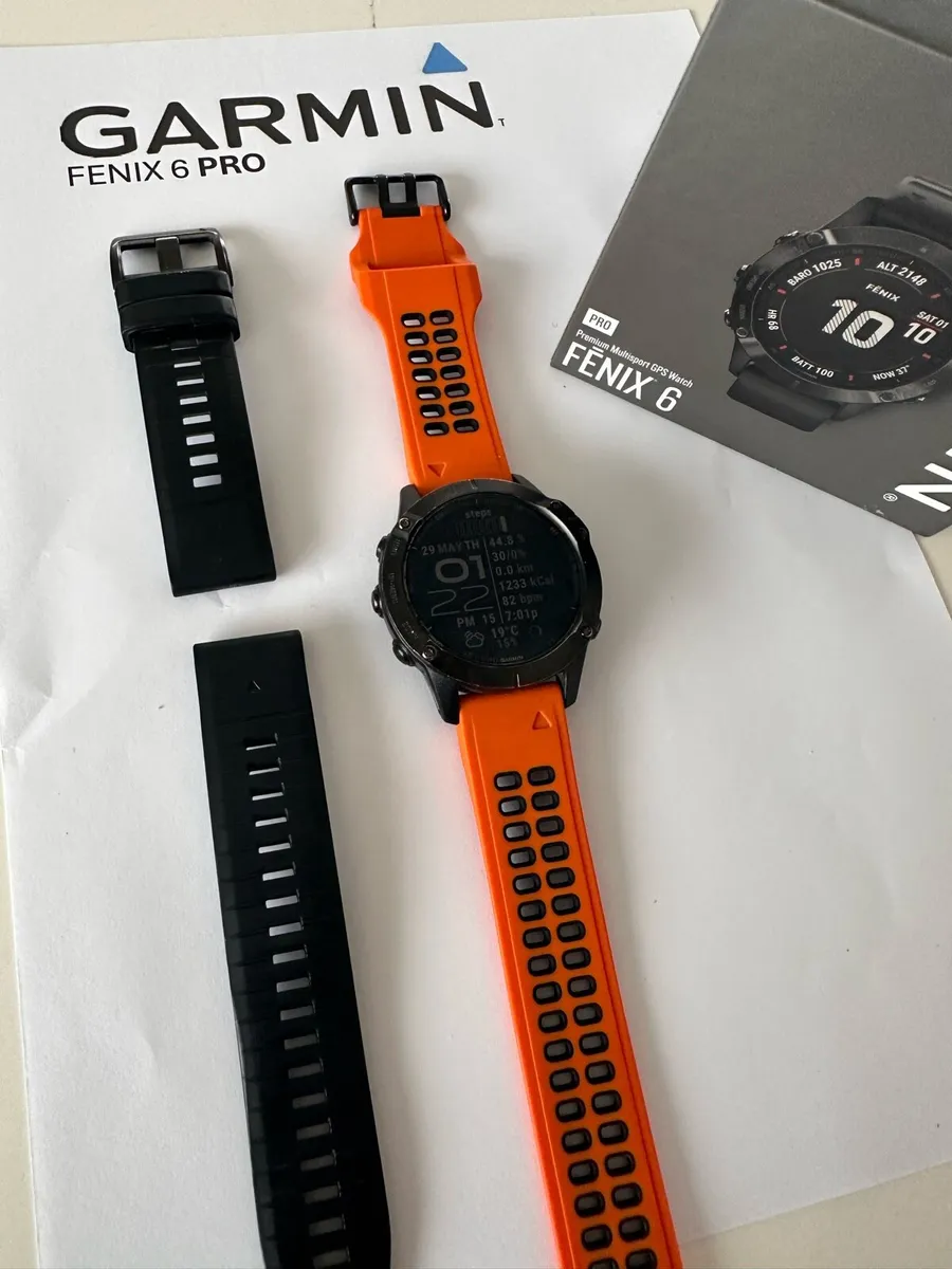 GARMIN FENIX 6 PRO - Image 2