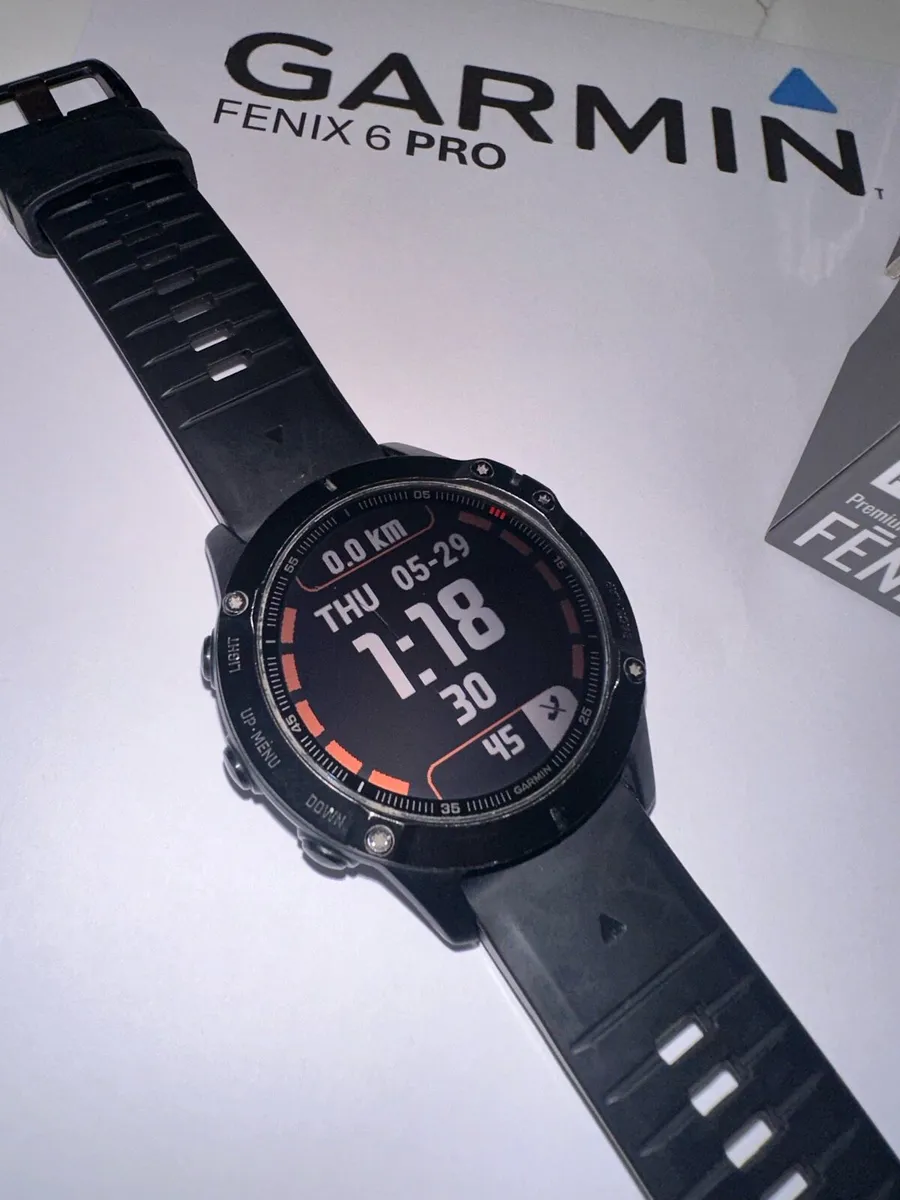 GARMIN FENIX 6 PRO - Image 3
