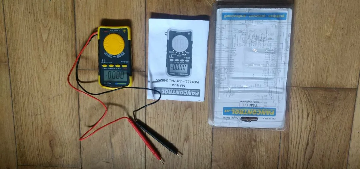 Multi meter - Image 2