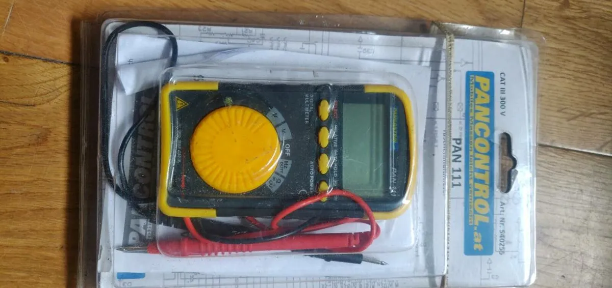 Multi meter - Image 3