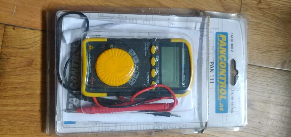 Multi meter - Image 4