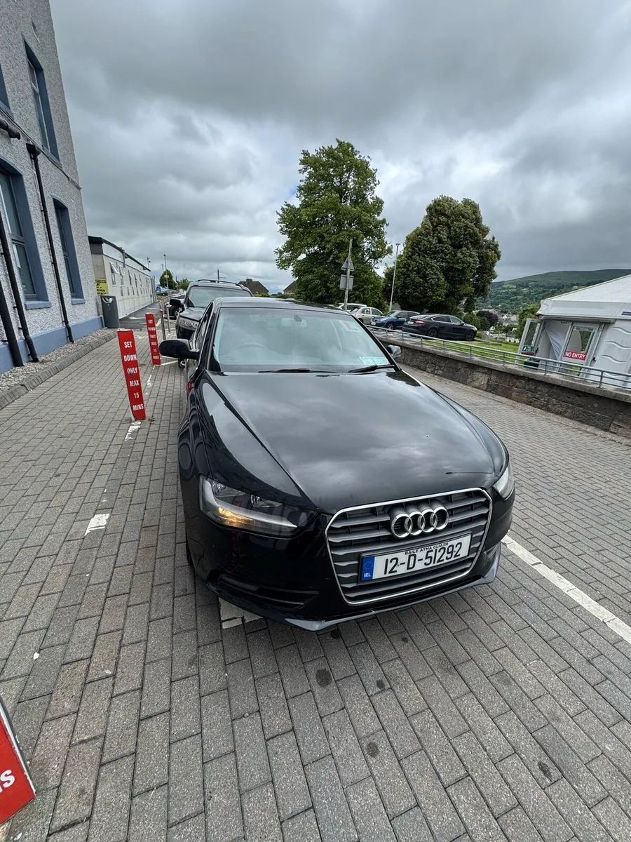 2012 Audi a4 technik TDi - Image 1