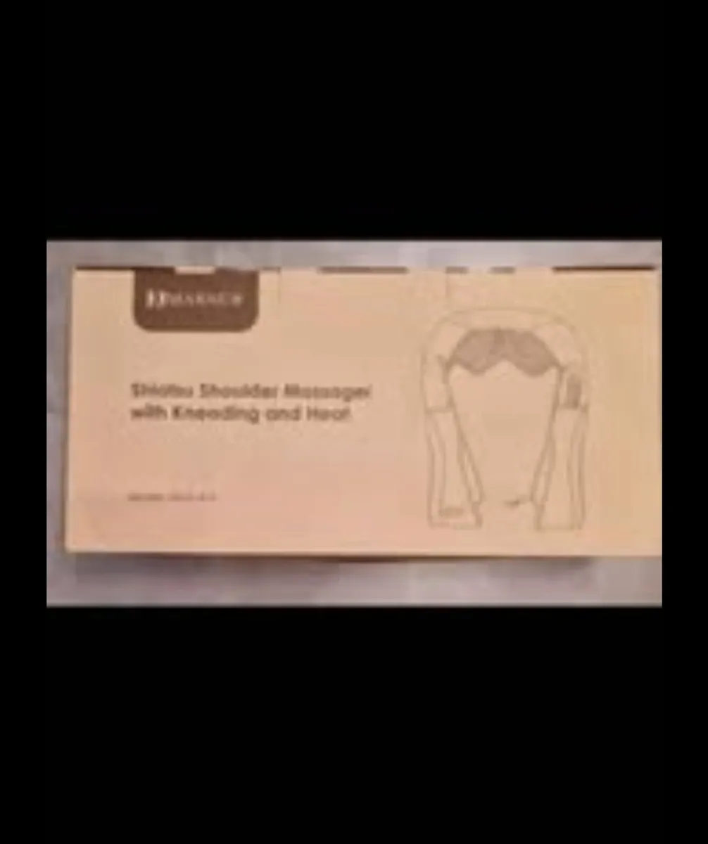 Neck and shoulder massager - Image 2
