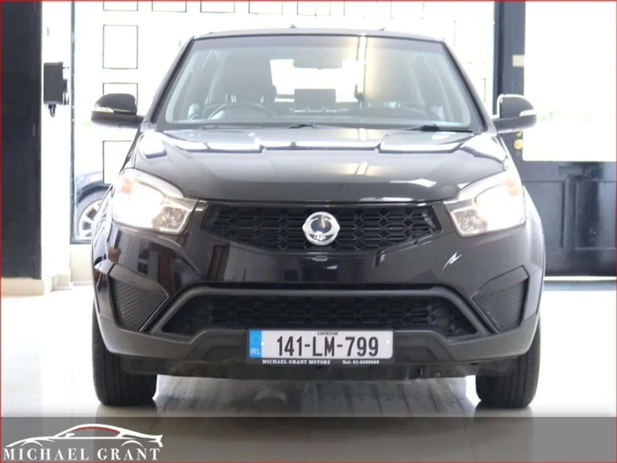 Ssangyong Korando 2.0 Diesel 149PS / Only 93km / - Image 2