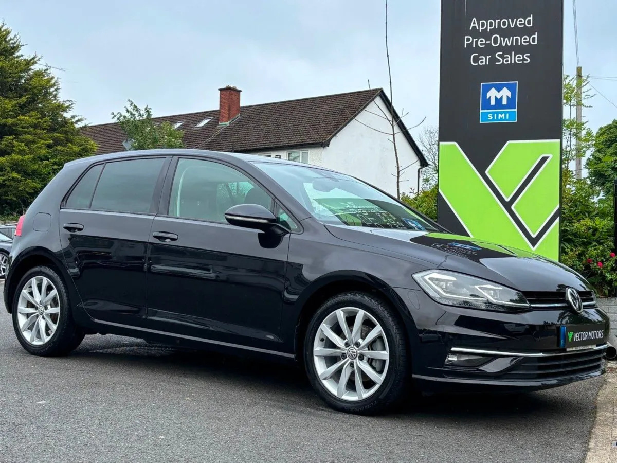 Volkswagen Golf 1.2 Auto New NCT 5DR Hatch - Image 1
