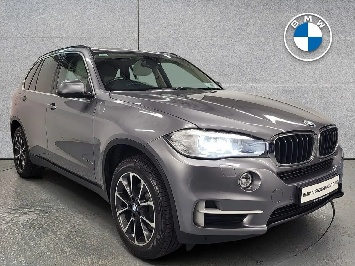 BMW X5 Xdrive30d SE - Image 1