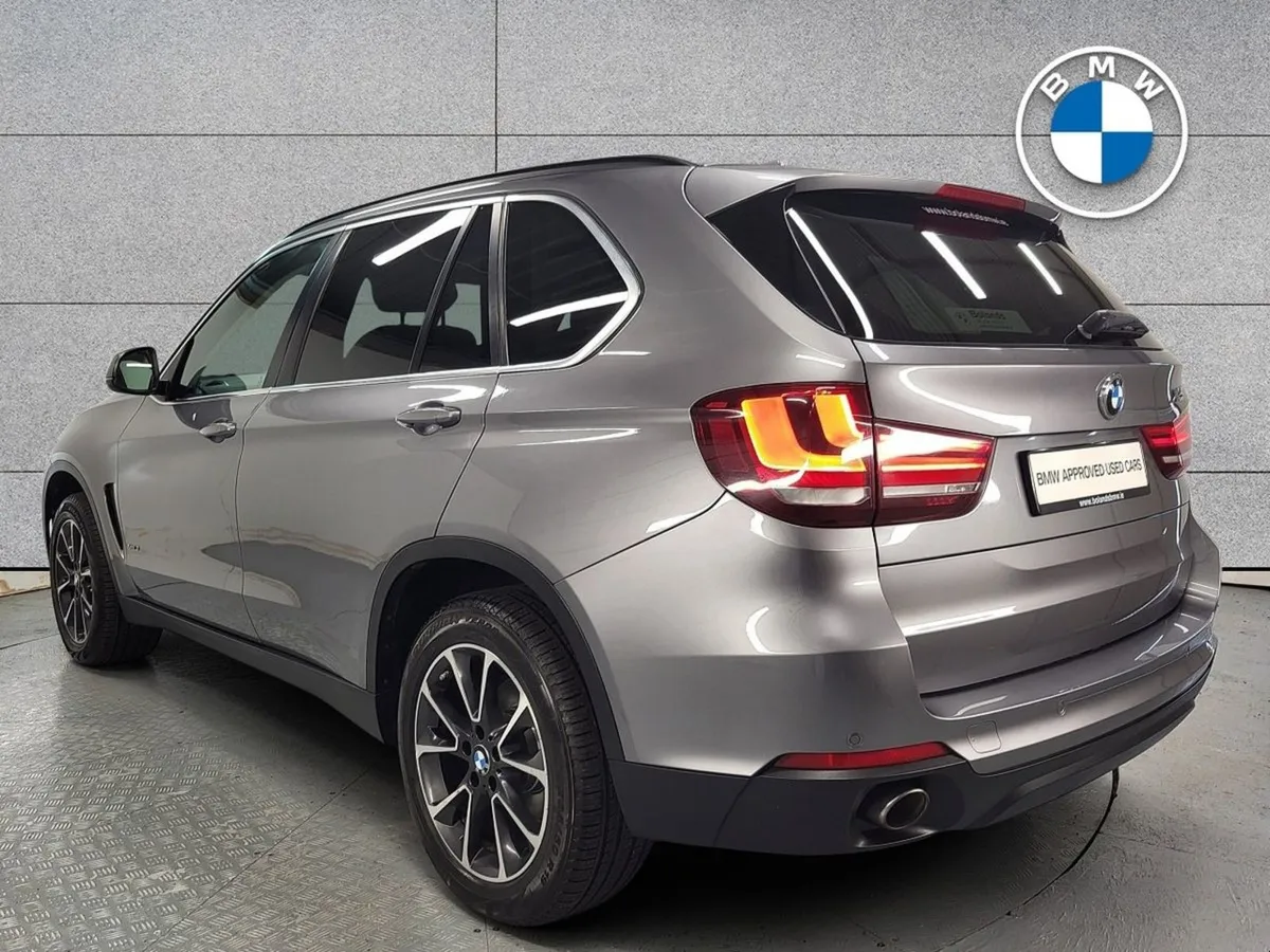 BMW X5 Xdrive30d SE - Image 3