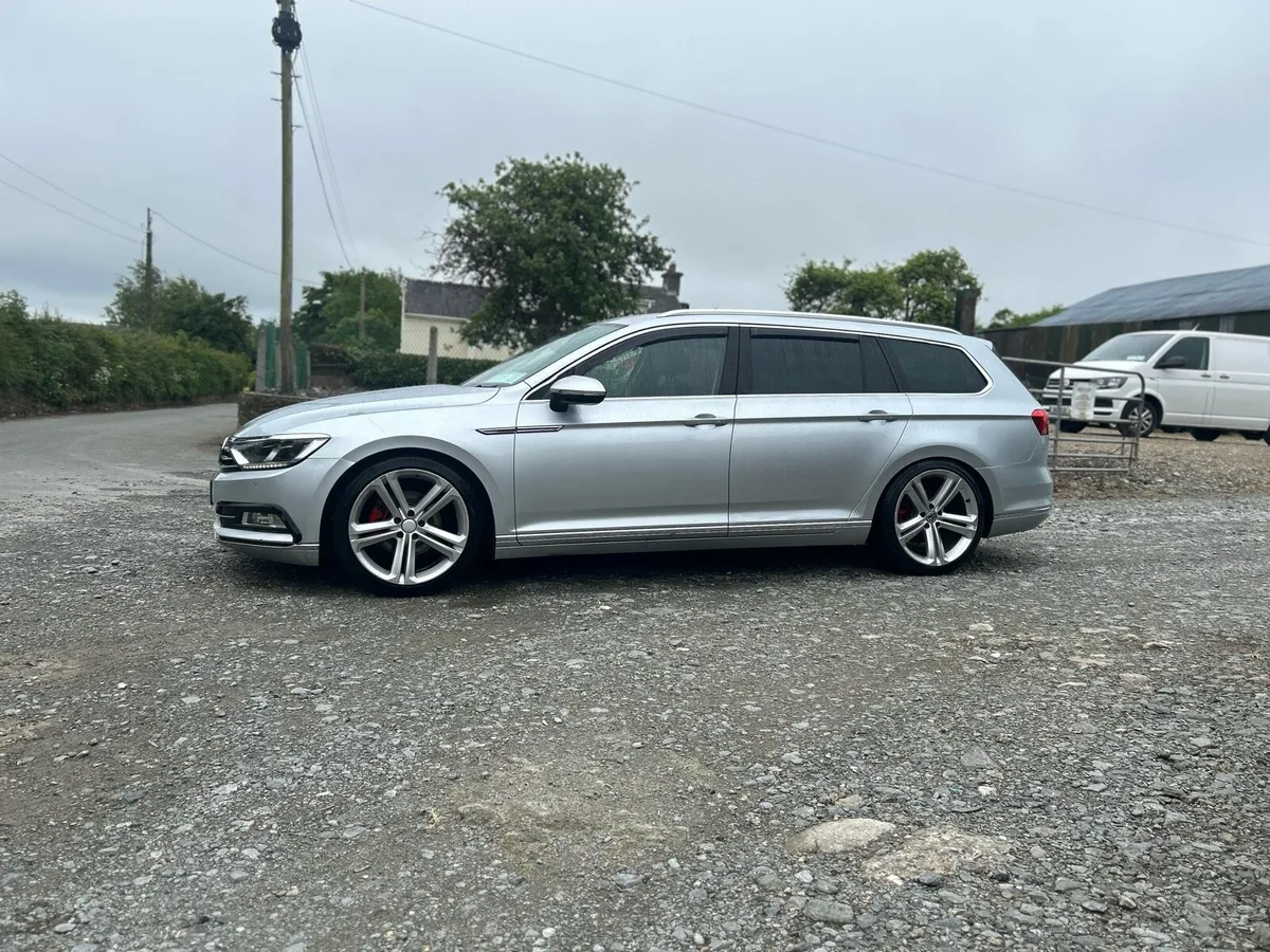 2018 Volkswagen Passat 2 L diesel - Image 1