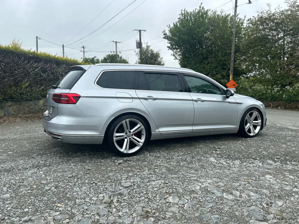 2018 Volkswagen Passat 2 L diesel - Image 3