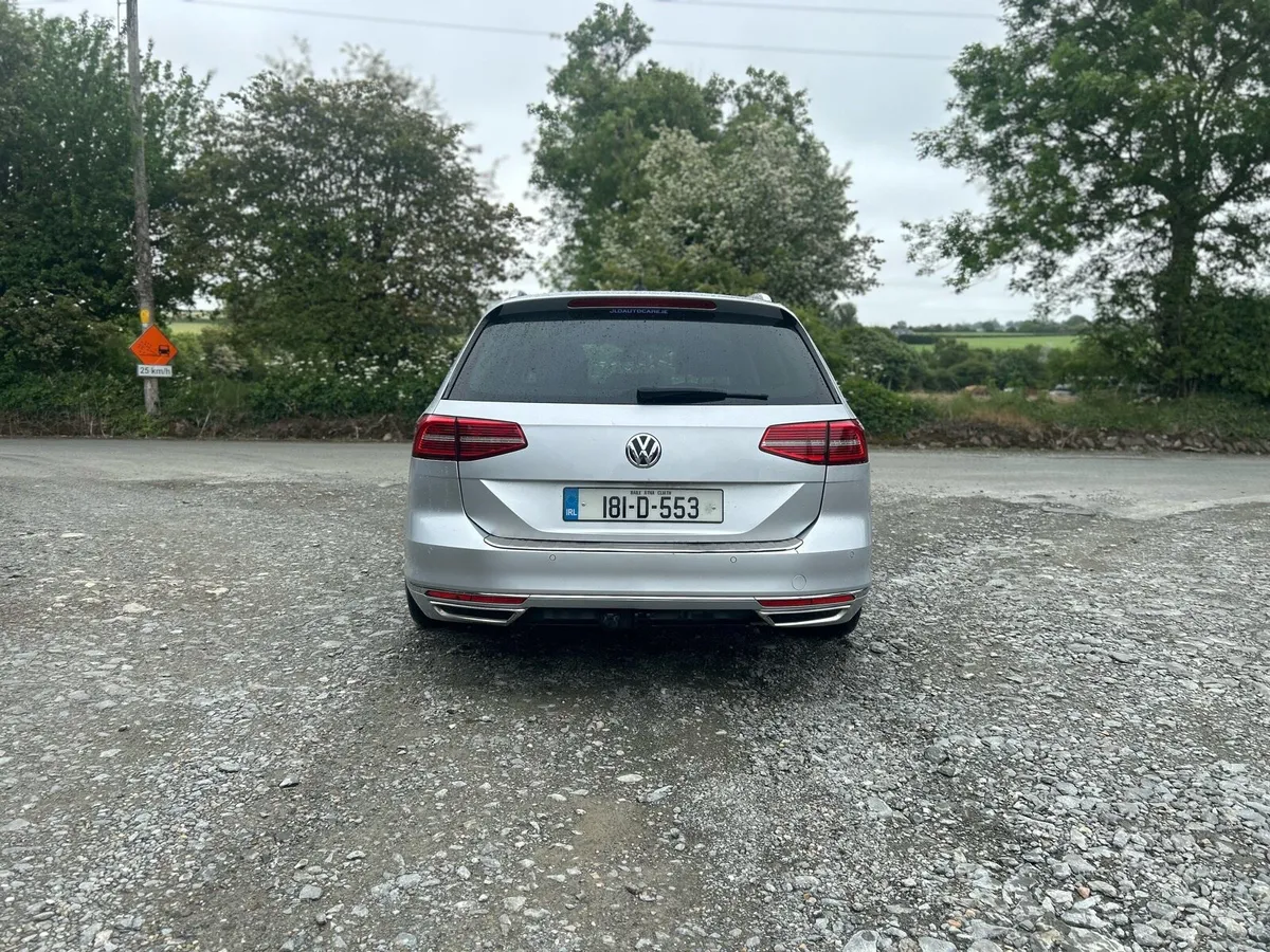 2018 Volkswagen Passat 2 L diesel - Image 4