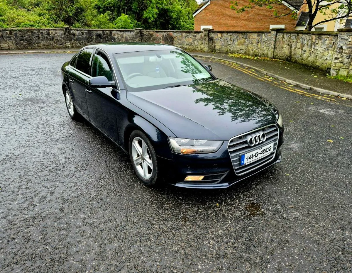 2014 AUDI A4 - Image 1