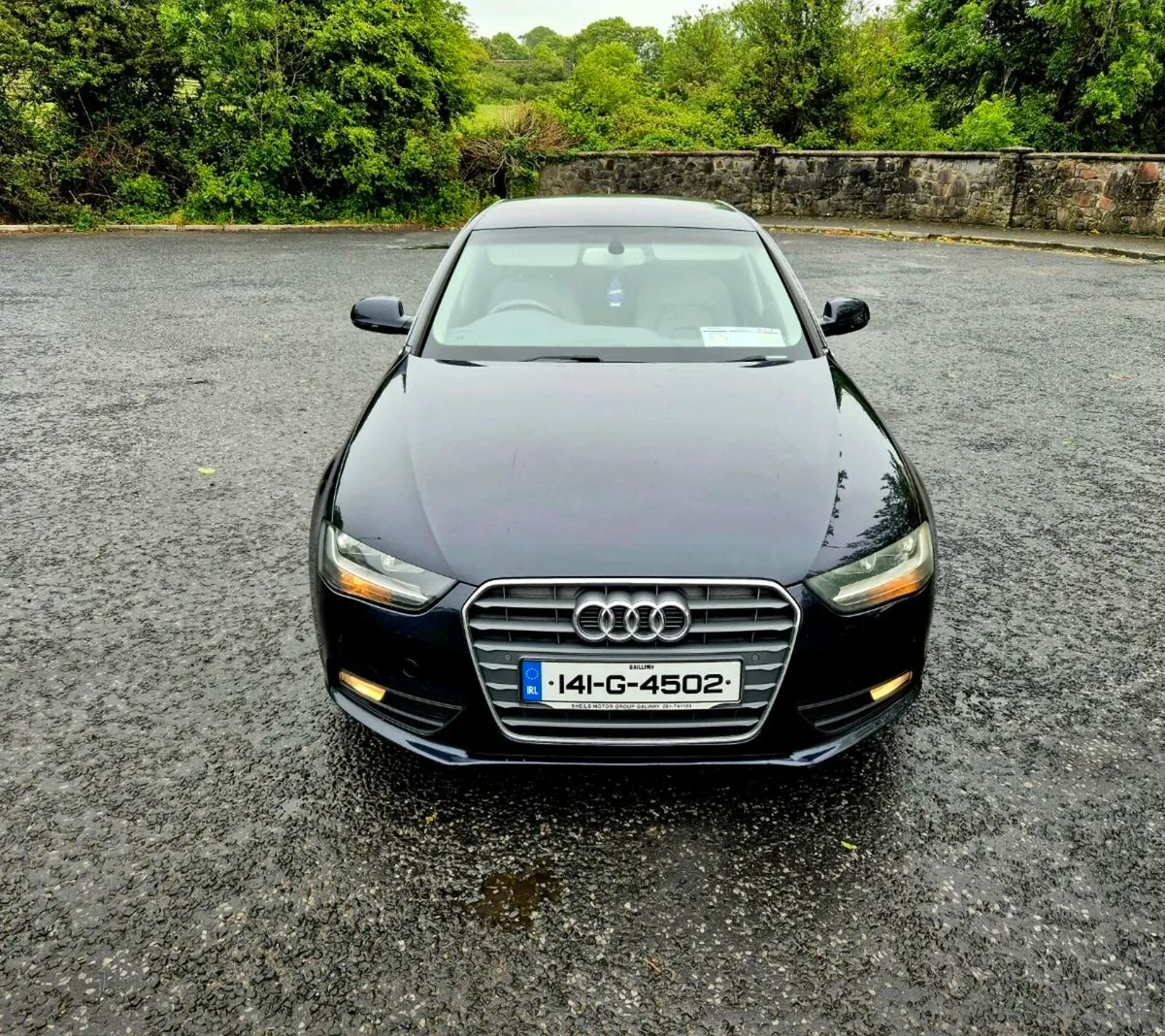 2014 AUDI A4 - Image 2