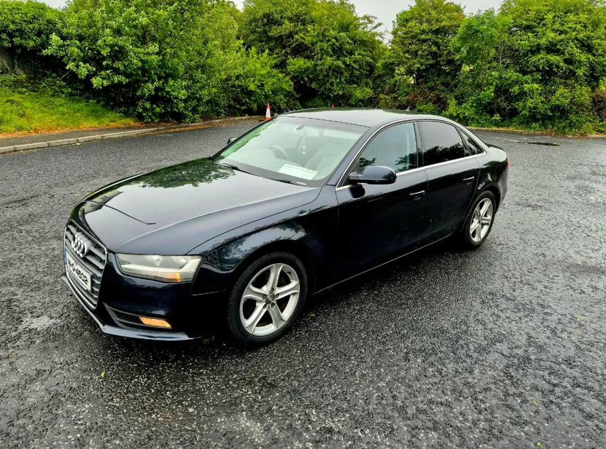2014 AUDI A4 - Image 3
