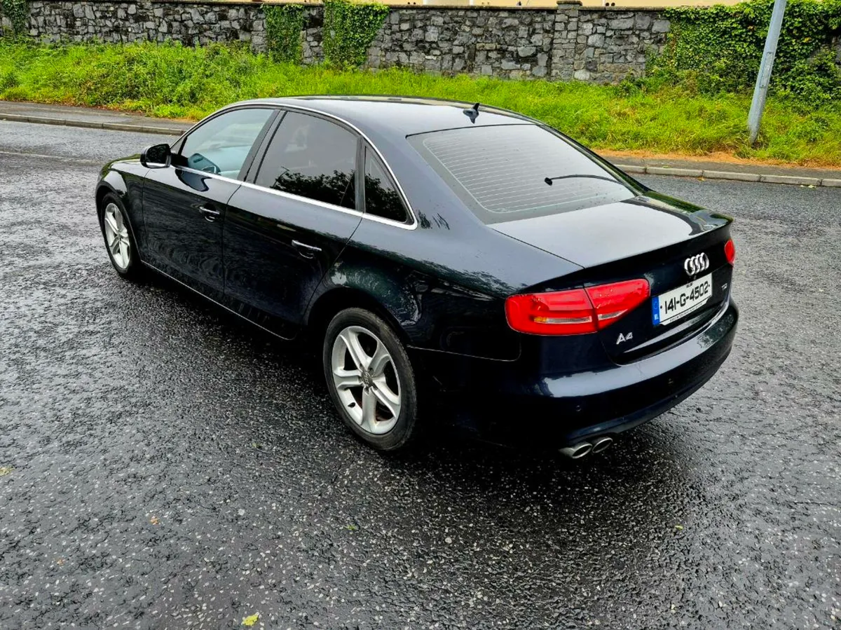 2014 AUDI A4 - Image 4