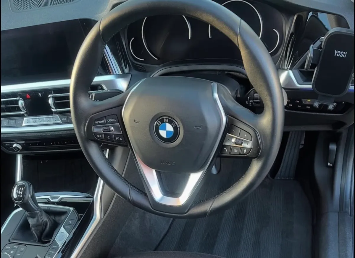 2020 BMW 318d - Image 4