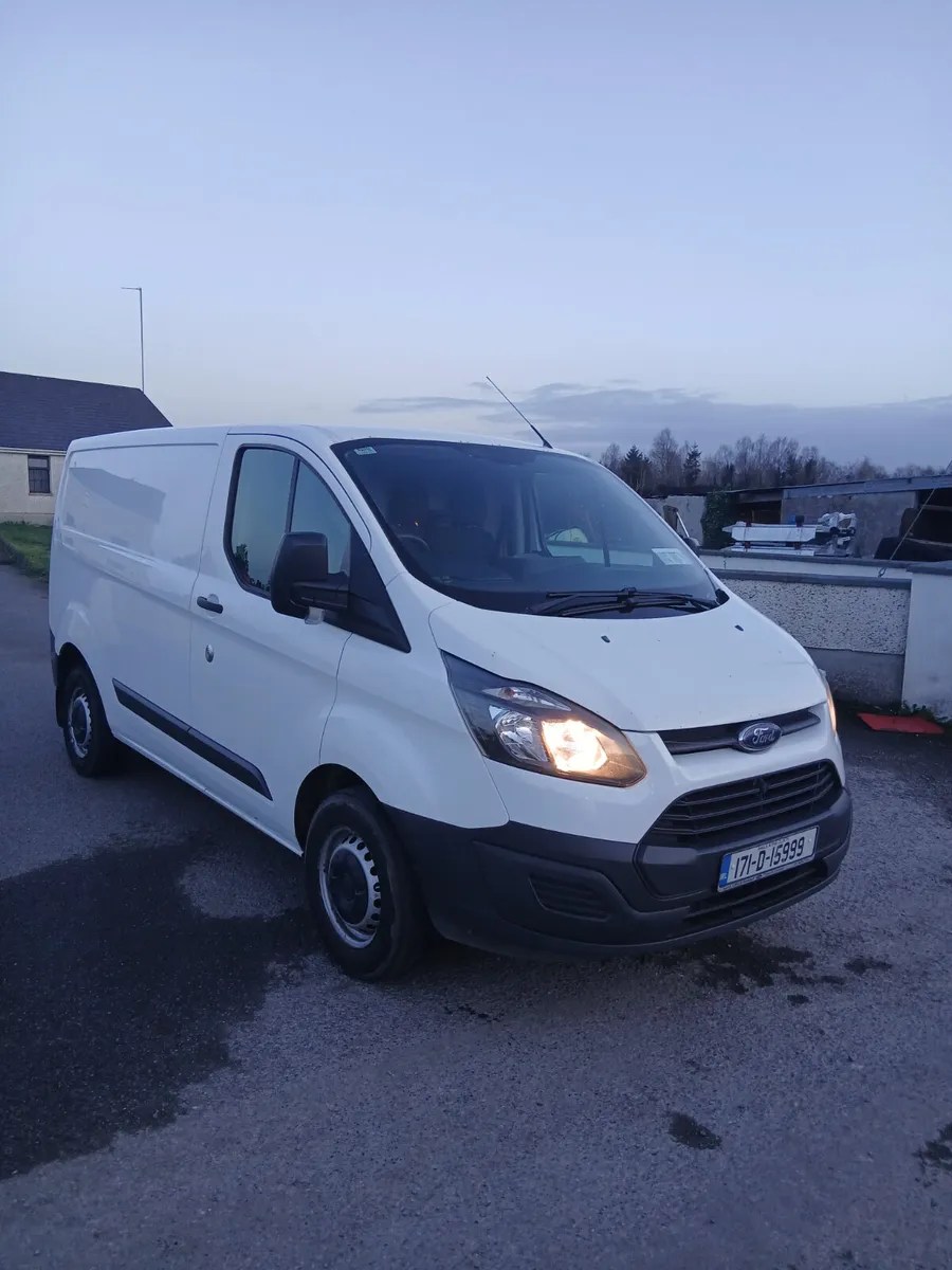 2017 Ford Transit Custom  for sale - Image 1