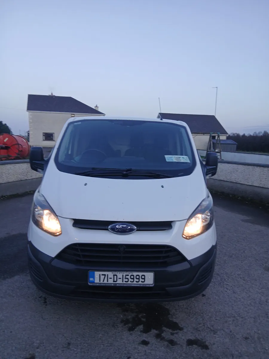 2017 Ford Transit Custom  for sale - Image 2