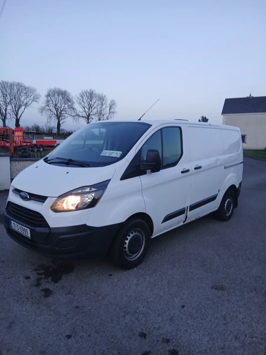 2017 Ford Transit Custom  for sale - Image 3