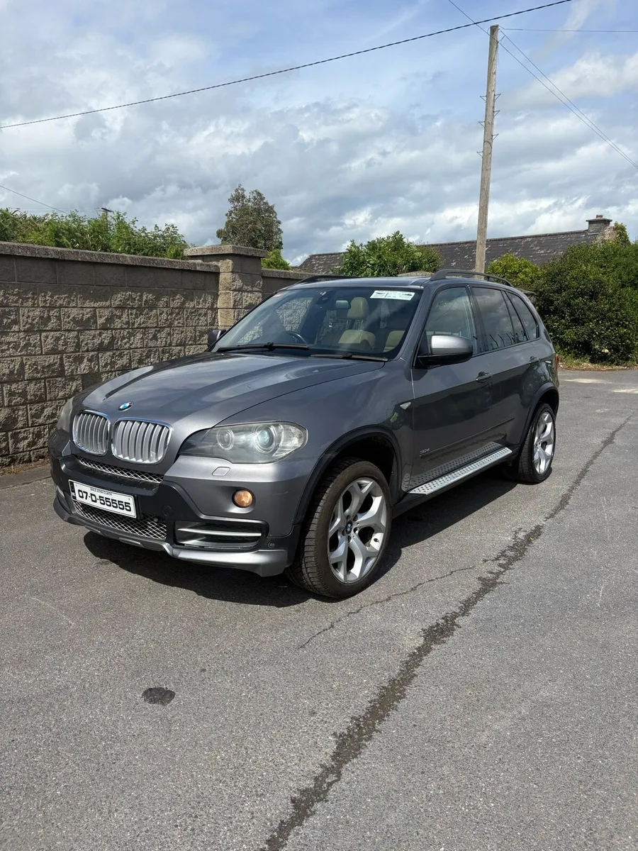 BMW X5 4750€€ - Image 1