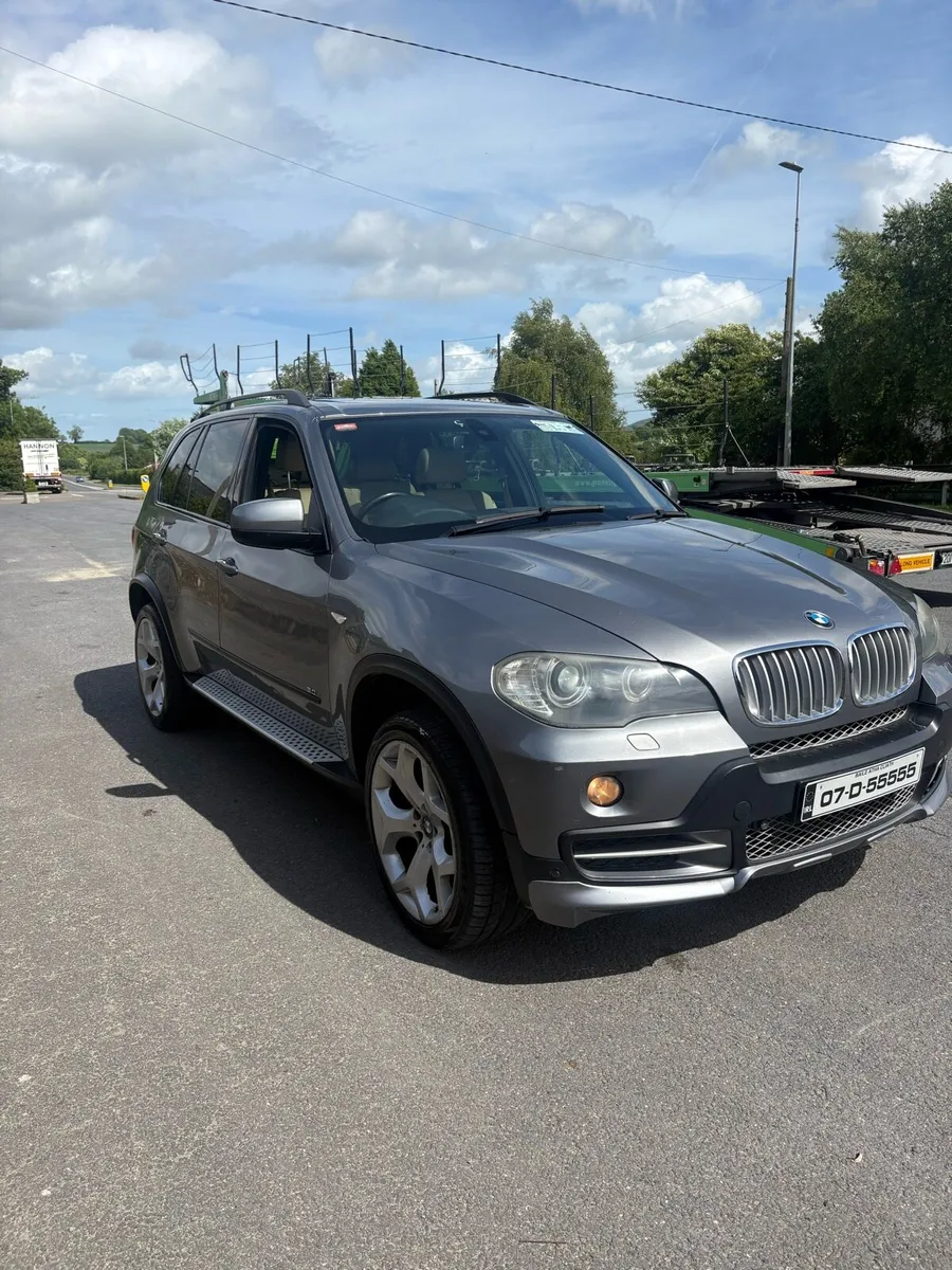 BMW X5 4750€€ - Image 2