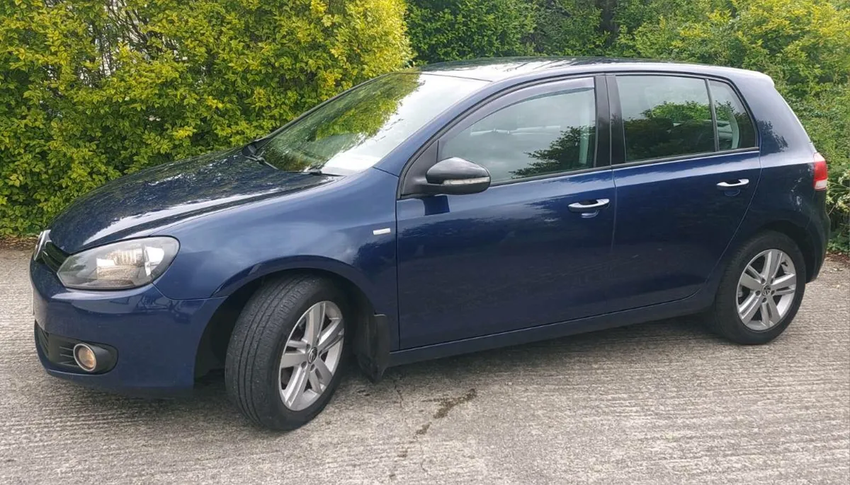 12 Volkswagen Golf Match TDi *07/26 NCT* - Image 2