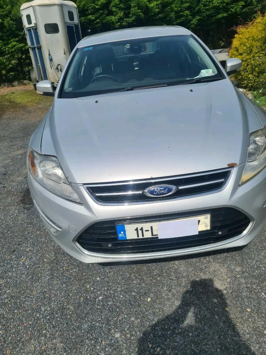Ford mondeo 2011 - Image 1