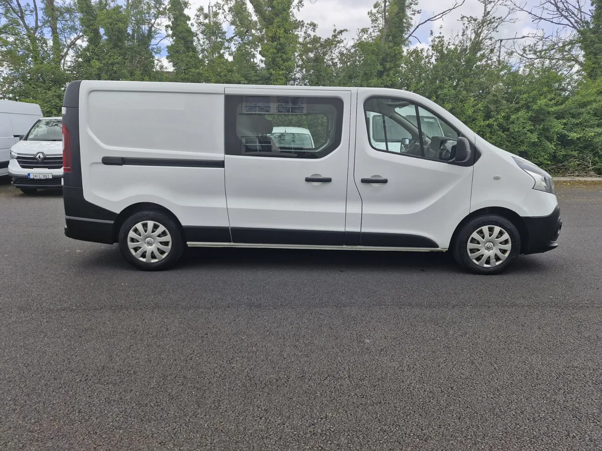Renault Trafic 2017 - Image 1