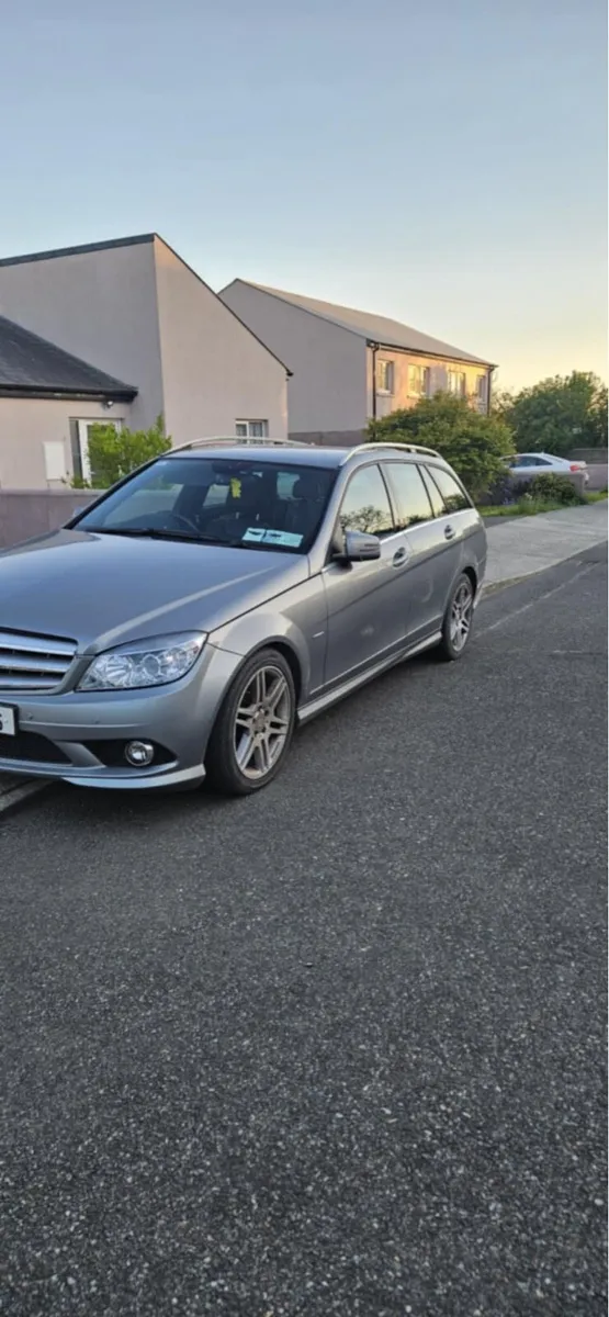 Mercedes E class AMG - Image 1