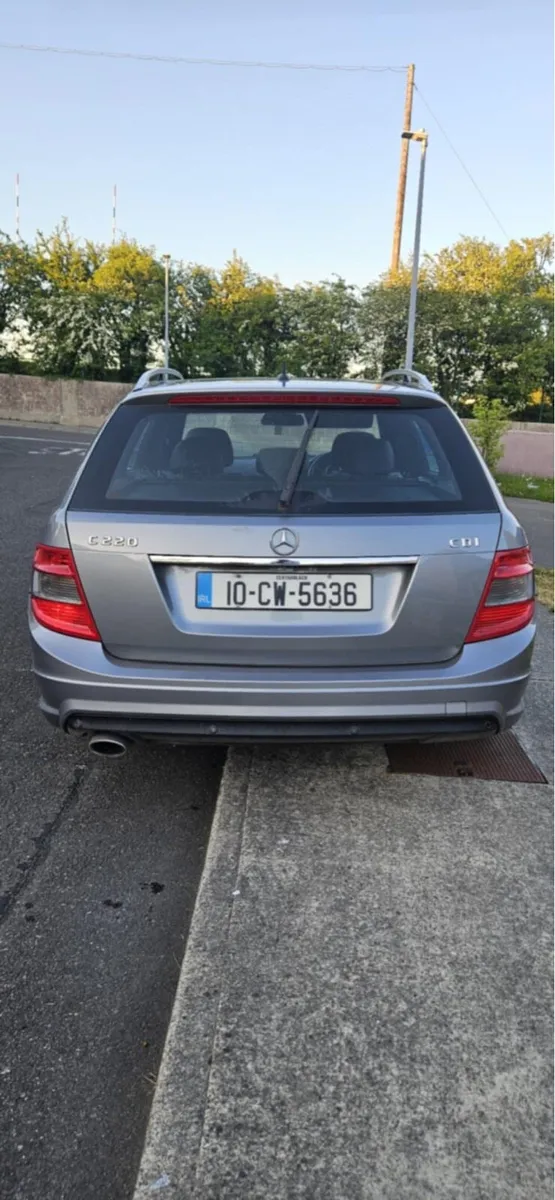 Mercedes E class AMG - Image 4