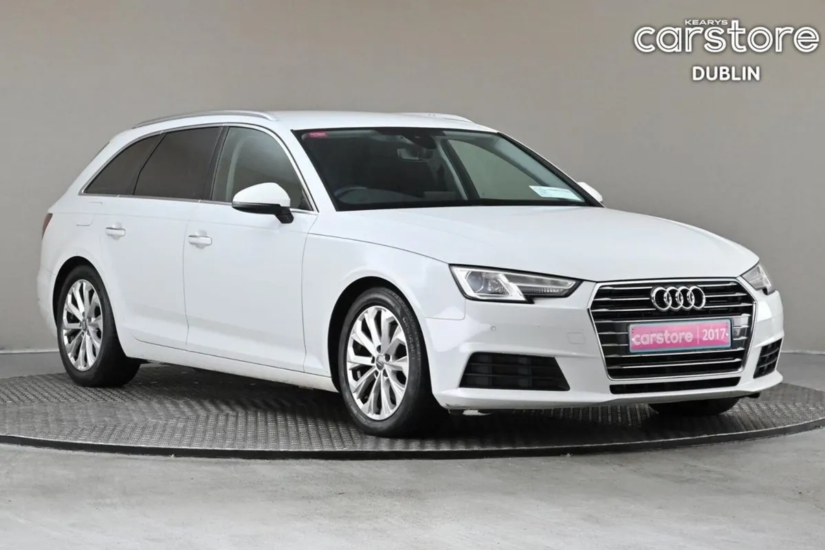 Audi A4 2.0tdi 150HP SE Ultra Avant - Image 1