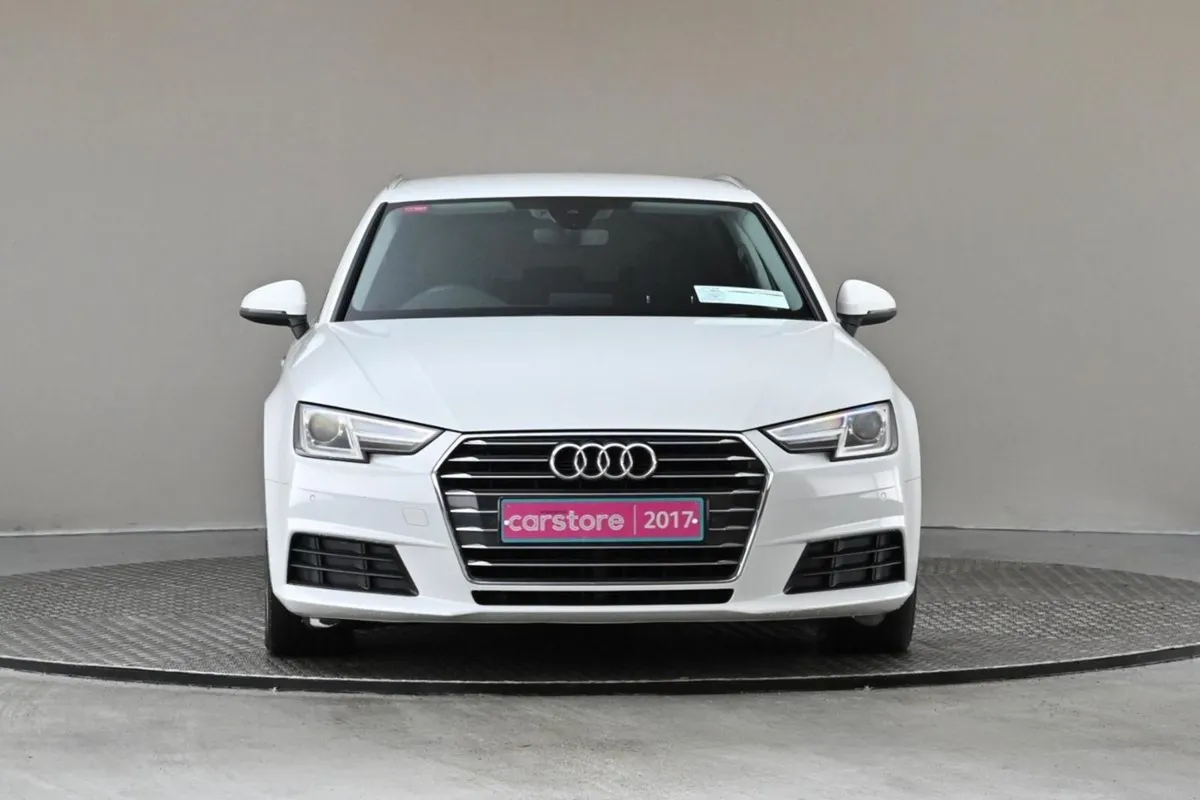 Audi A4 2.0tdi 150HP SE Ultra Avant - Image 2