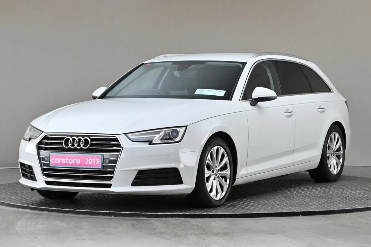 Audi A4 2.0tdi 150HP SE Ultra Avant - Image 3