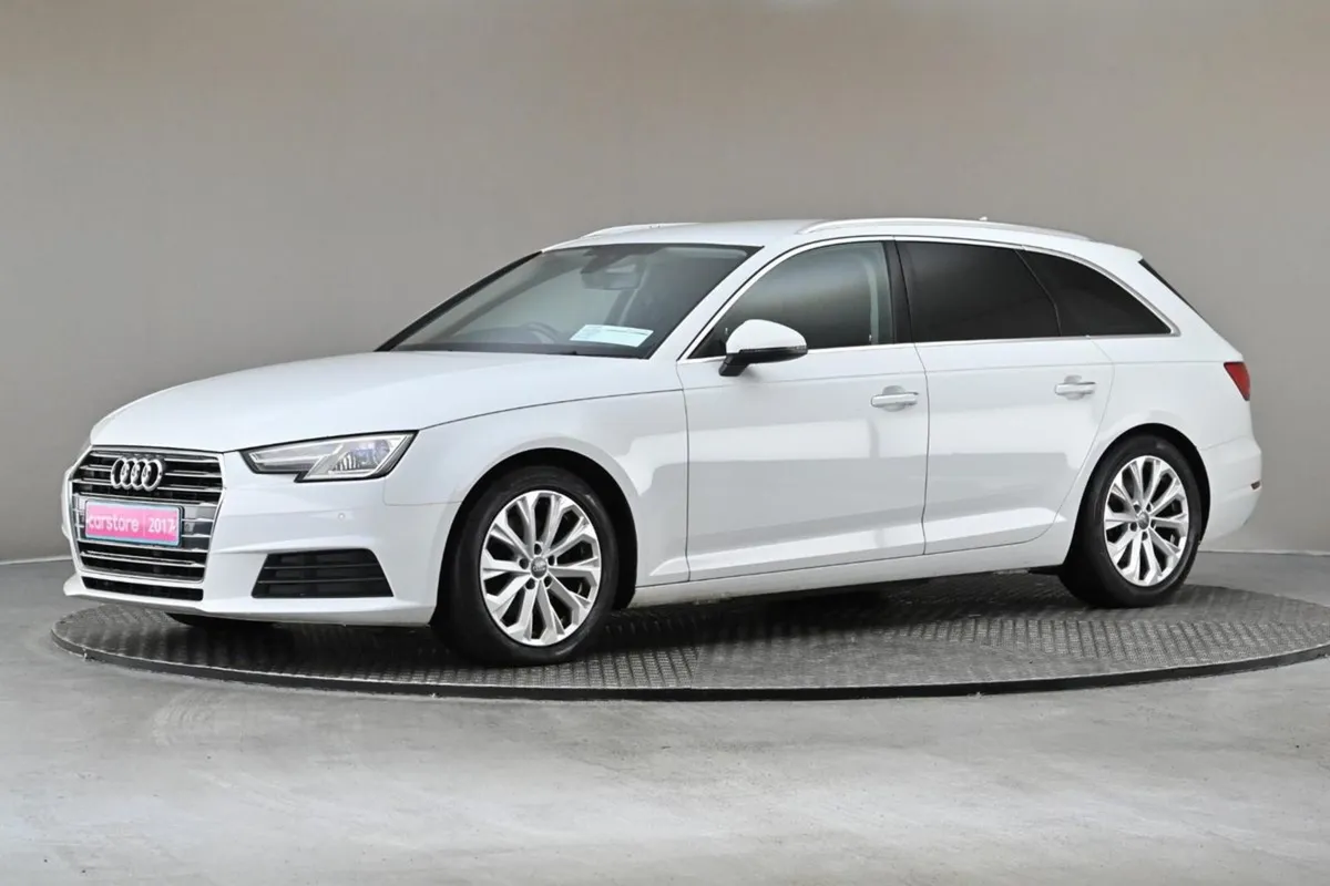 Audi A4 2.0tdi 150HP SE Ultra Avant - Image 4