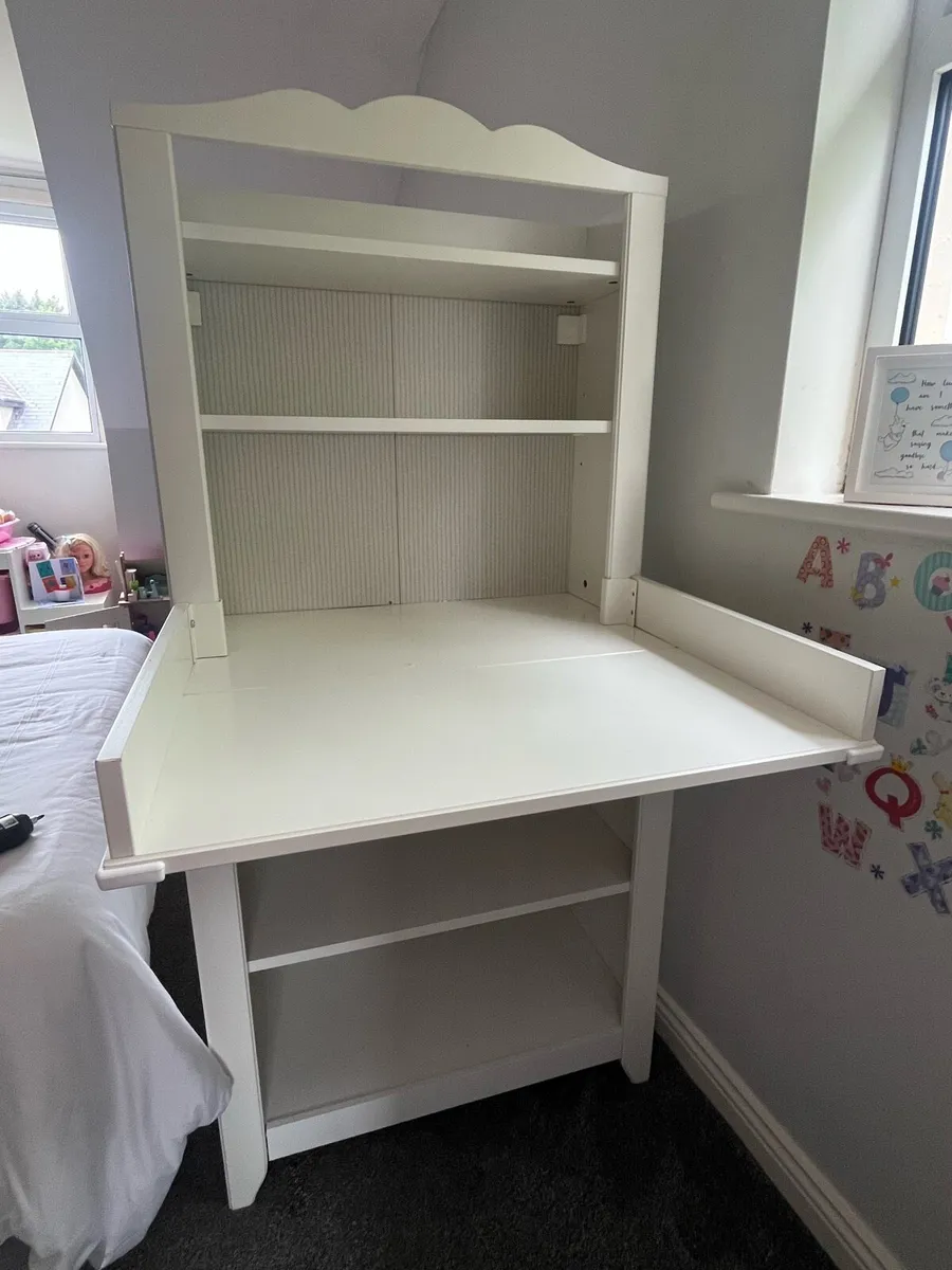 Free IKEA Hensvik baby changing table - Image 2