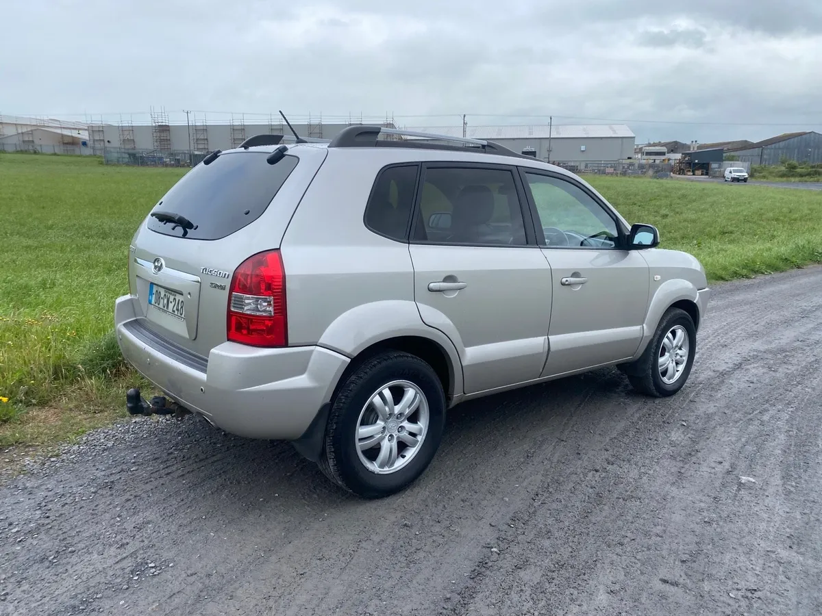 Hyundai Tucson 2008 - Image 3