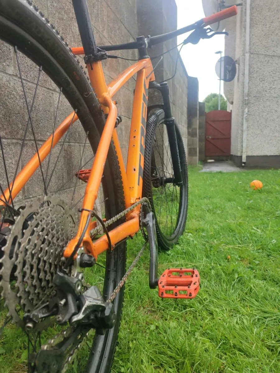 Trek Excalibur 7 mountain bike - Image 2
