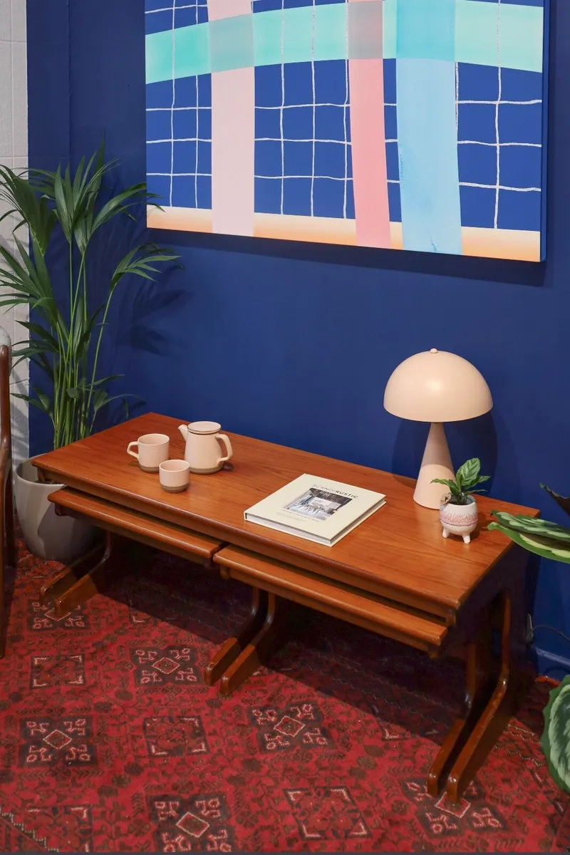 Portwood Coffee Tables - Mid Century Furniture - Image 2