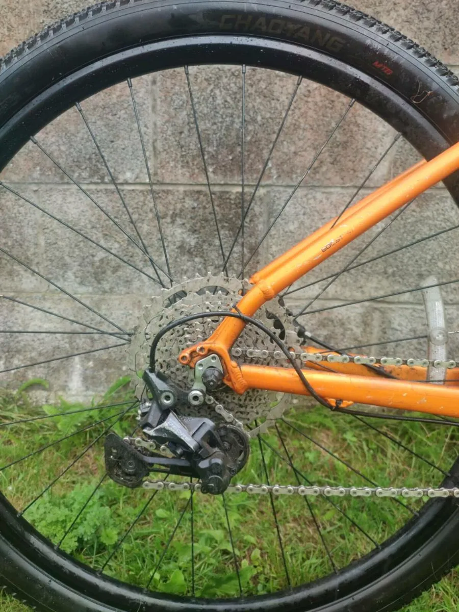 Trek Excalibur 7 mountain bike - Image 3