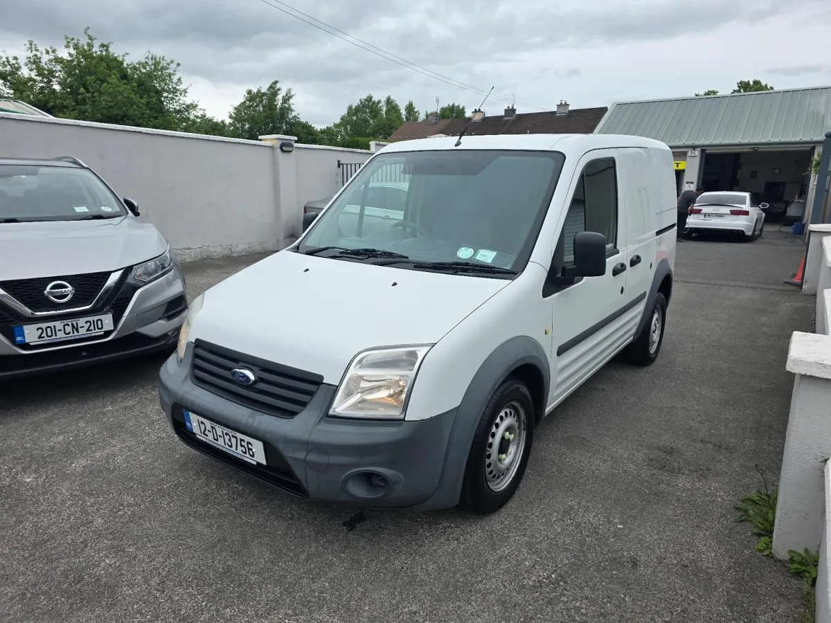 Ford Transit 2012 - Image 2