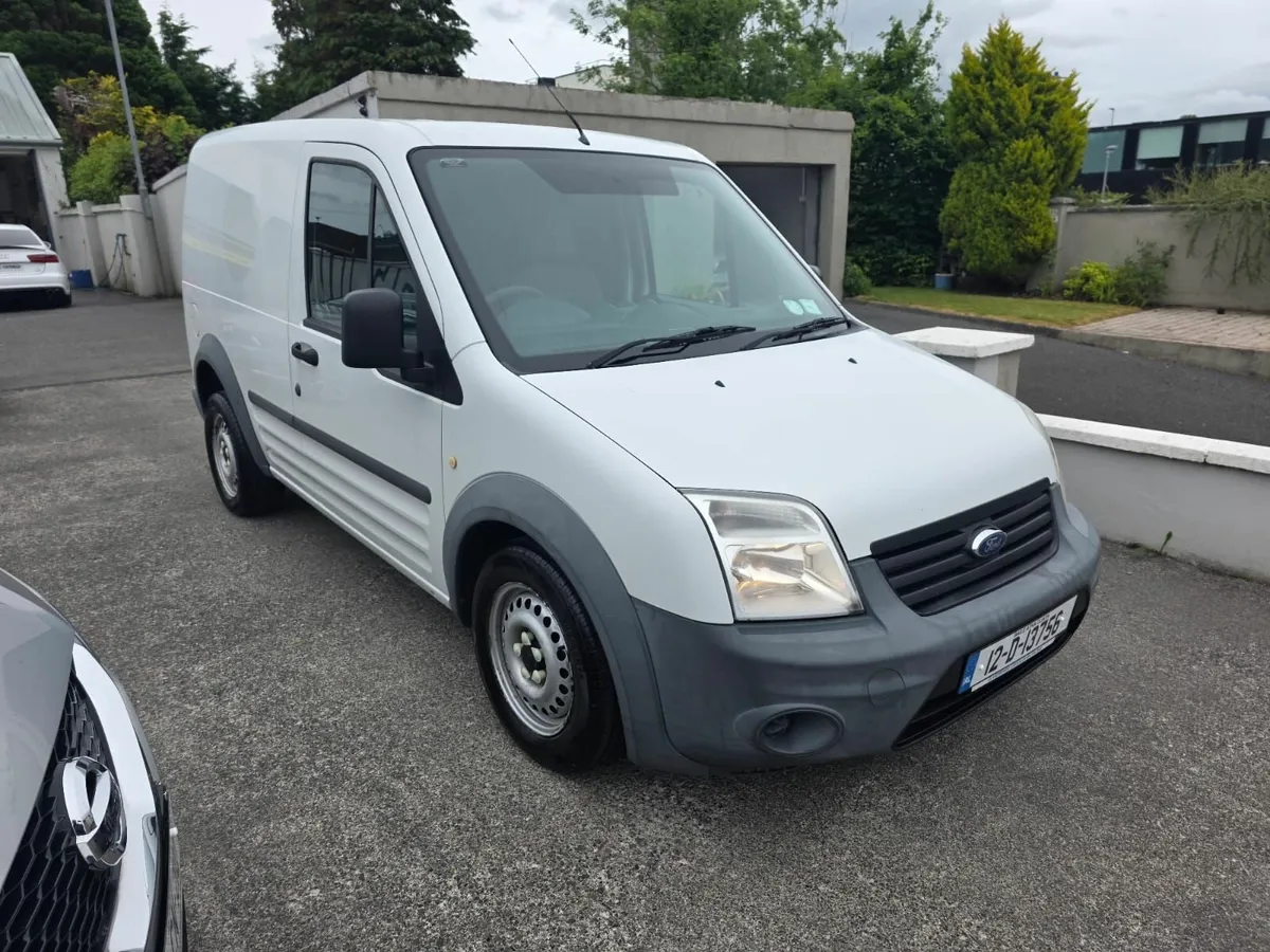 Ford Transit 2012 - Image 1
