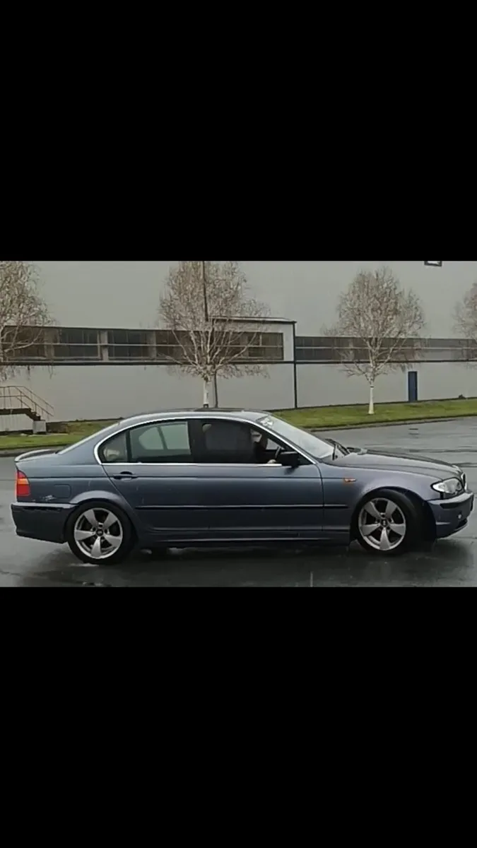 Bmw 325i drift car welded diff