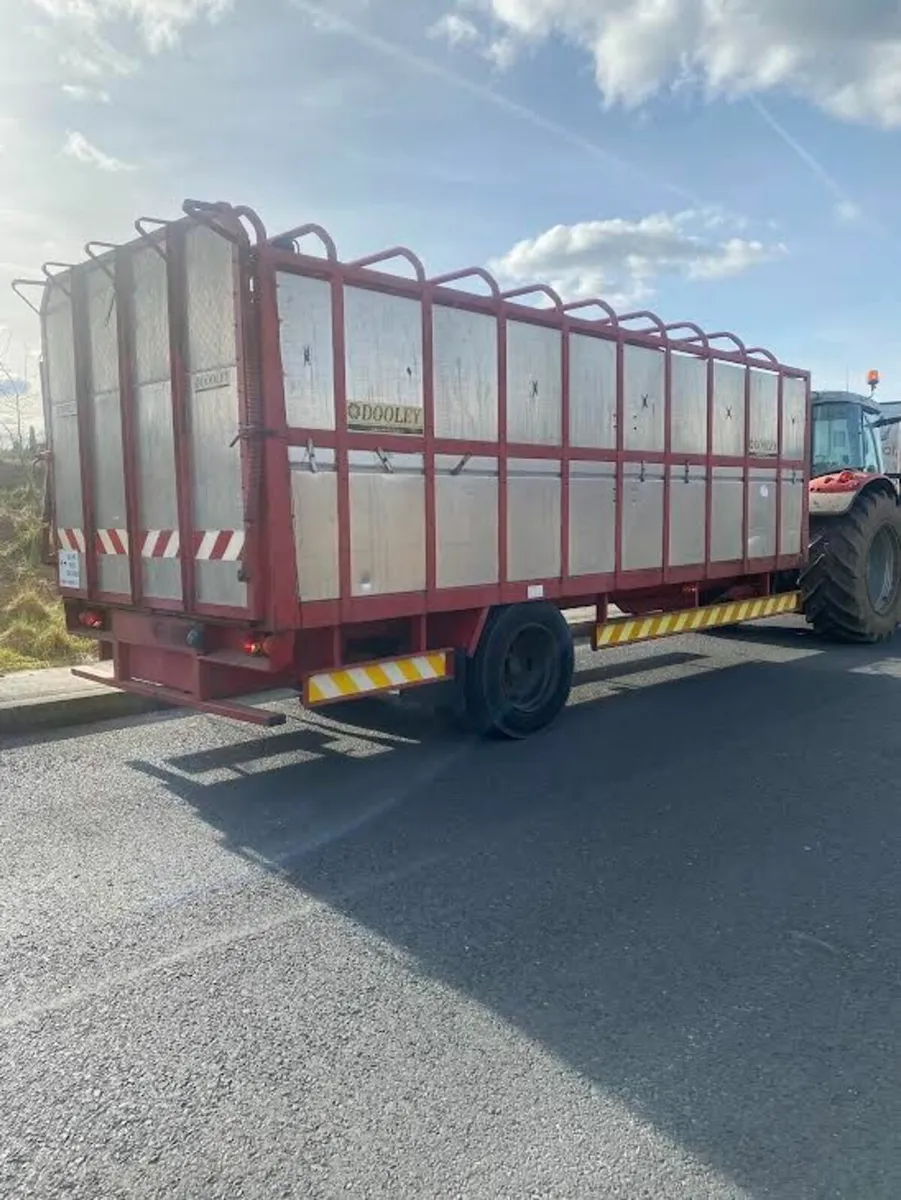 Dooley cattle trailer - Image 2