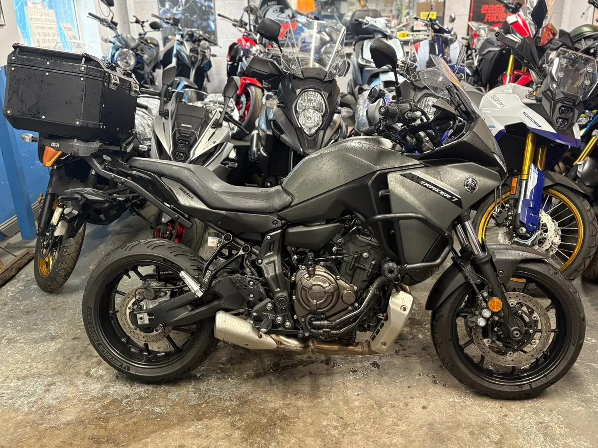 2022 YAMAHA TRACER - Image 1