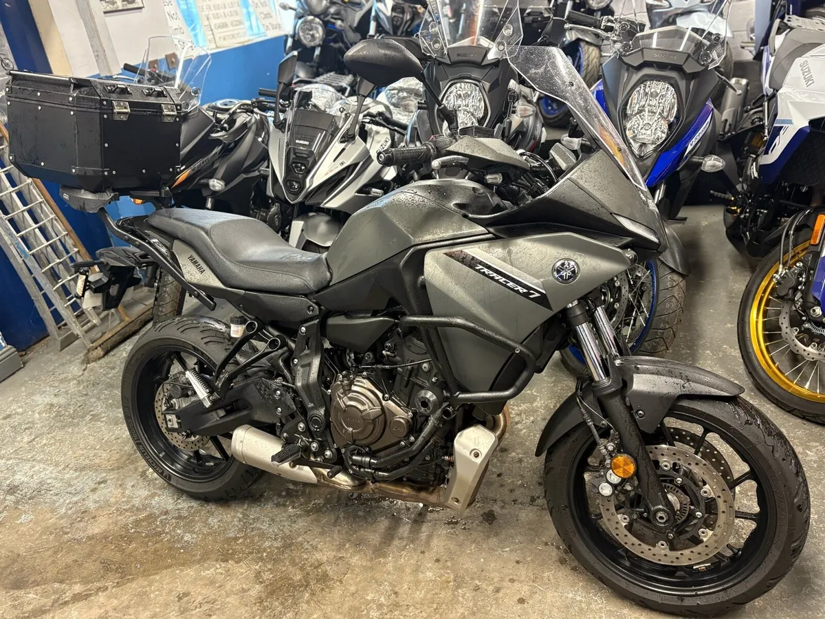 2022 YAMAHA TRACER - Image 2